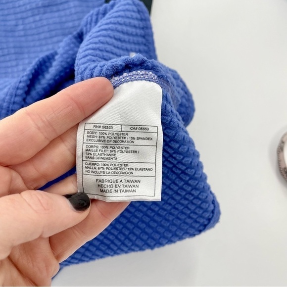 Nike Sphere ACG Oregon Series long Sleeve Textured Base Layer Biking Shirt M - Picture 11 of 12